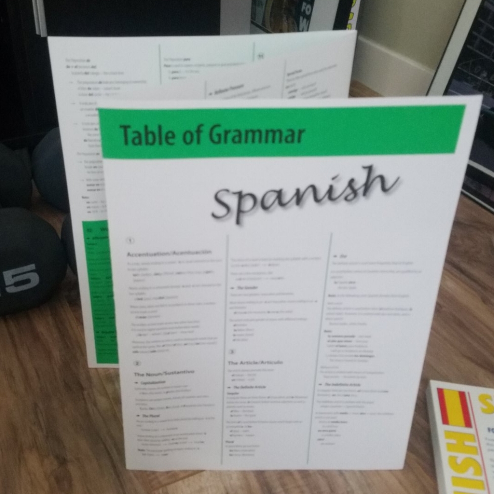 Spanish Lessons on CD - Picture 3 of 7